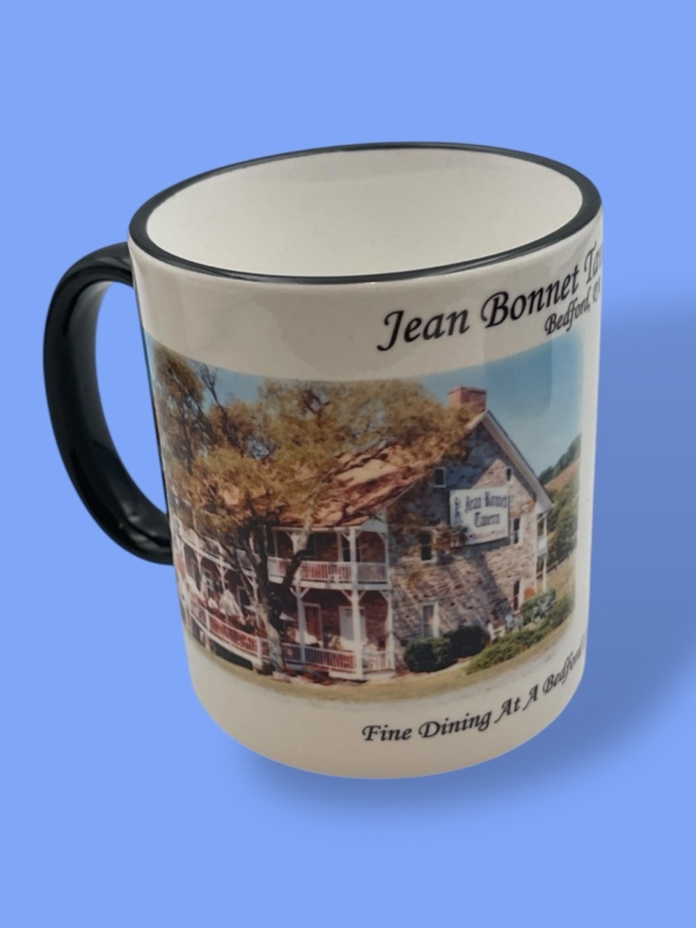 Jean Bonnet Tavern Bedford Pa Coffee Mug